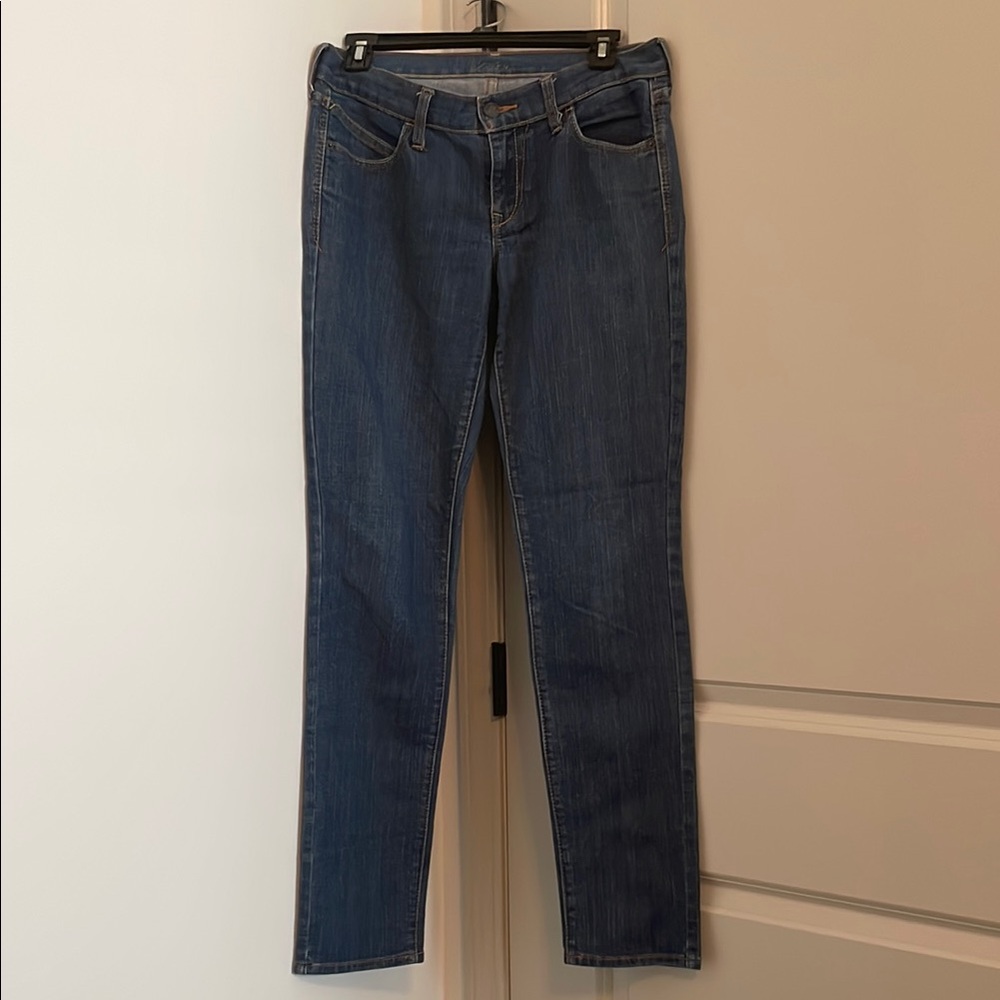 Old Navy Blue Skinny Jeans Classic Style